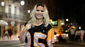 Katia Aveiro faz esclarecimento sobre afirmação polémica após teste positivo de Ronaldo