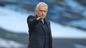 Mourinho e a possível estreia de 