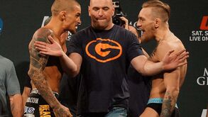 McGregor combate com Poirier no arranque de 2021