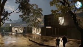 «O futuro é agora»: V. Guimarães revela projeto do mini-estádio do clube