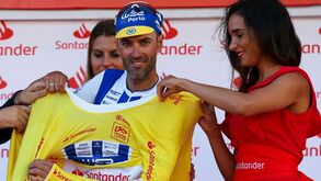 Gustavo Veloso e o espírito do ciclismo: «O mais importante é a equipa»