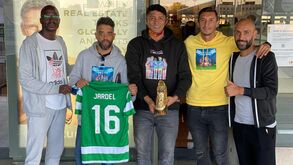 Mário Jardel ajuda iniciativa 'Do Futebol para a Vida'