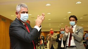 Rui Costa número 2 para a sucessão: mandato com mais responsabilidade