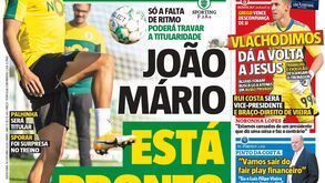 Sexta-feira, 16 de outubro de 2020