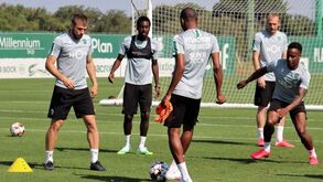 Ristovski e Camacho devem continuar no plantel do Sporting