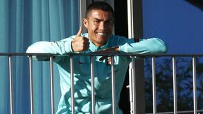 Presidente da Juventus, a polémica Ronaldo e a comparação com alguém apanhado a 150 km/h