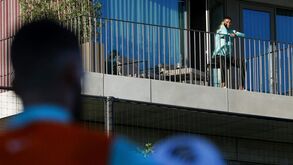 Na mesma casa mas em espaço separado de Georgina: Dolores fala do isolamento de Ronaldo