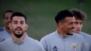 Internacionais 'reforçam' Benfica: Jorge Jesus com grupo completo na operação Rio Ave