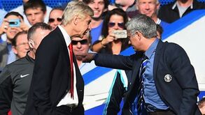 Mourinho explica por que Arsène Wenger o deixou de fora da sua biografia
