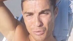 Cristiano Ronaldo: «Não infringi qualquer protocolo. É tudo mentira»