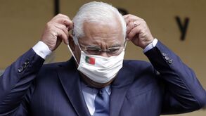António Costa admite aplicar 