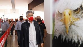 Conheça todos os elementos da lista de Luís Filipe Vieira às eleições do Benfica