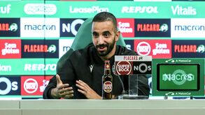 Rúben Amorim projeta o clássico: «Sporting tem de atirar-se de cabeça e não ter medo»