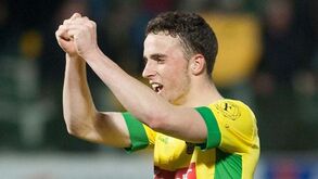 Diogo Jota no seu arranque: Conheça o miúdo que já encantava em Paços