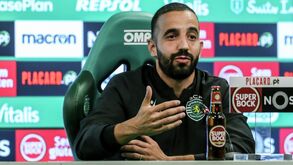 Rúben Amorim: «Mais vale apostar num miúdo da formação, de 17 anos...»