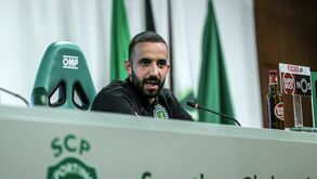 Rúben Amorim deixa garantia: «Vamos ter uma equipa muito competitiva»