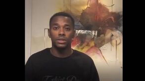 Robinho e a suspensão de contrato no Santos: «Vou provar a minha inocência»