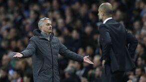 Mourinho: «Tirando um treinador ultraprivilegiado que pode ter tudo o que quer...»