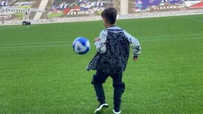 Filho de Quaresma assina pelo FC Porto: «Desfruta do talento que Deus te deu e do clube»