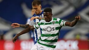Os onzes prováveis de Sporting e FC Porto para o clássico de Alvalade