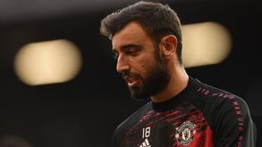 Ingleses dizem que Bruno Fernandes é 