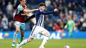 West Bromwich-Burnley: em busca da vitória