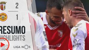 Sérgio Conceição: «Dou os parabéns a quem me chamou à atenção e não veio armado com um amarelo»