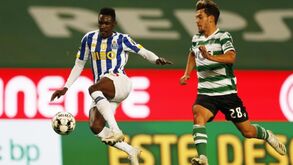 Polémica em Alvalade: VAR reverte penálti sobre Pote e expulsão de Zaidu