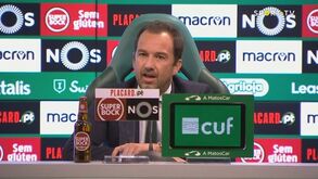 Frederico Varandas: «Sabem quando é que este penálti era revertido no Dragão ou na Luz? Nunca»
