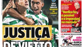 Domingo, 18 de outubro de 2020