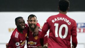 Bruno Fernandes para Ricardo Horta: «Depois da merda que fiz tinha de ter a certeza que ele não chegava»