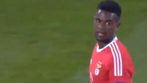 Nélson Semedo manifesta apoio a Luís Filipe Vieira