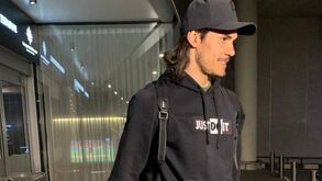 Vieira: «E se me tivesse encontrado com o Cavani tínhamos assinado»