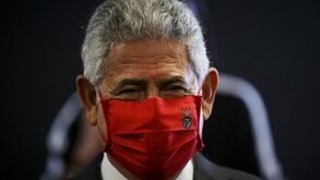 Vieira:  «Se eu não tenho aparecido no Benfica não havia estádio, não havia nada»