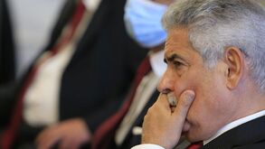 Vieira e as queixas de Frederico Varandas: «Ele se calhar nem viu o Benfica-Farense»