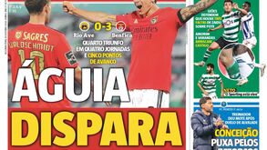 Segunda-feira, 19 de outubro de 2020