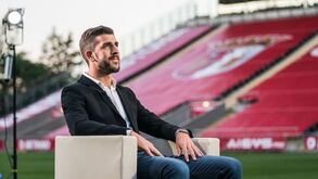 Paulinho feliz por renovar: «Já venci um título e acredito que podemos ganhar mais»