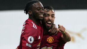 Bruno Fernandes vai ser capitão do Manchester United