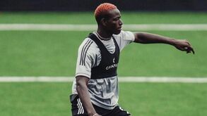 Alioune Ndour assina por cinco épocas com o Belenenses SAD