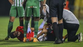 Pior cenário confirmado: André Almeida operado só volta para o ano