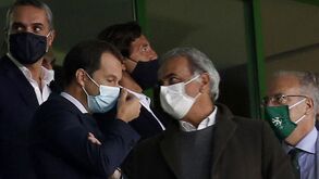 Árbitros fazem queixa de Frederico Varandas por declarações após o clássico