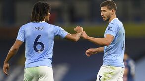 Rúben Dias faz radiografia aos dragões e atira: «Não havia rivalidade entre mim e o FC Porto»