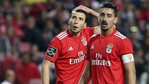 Rúben Dias envia força a André Almeida: «De certeza que sairá por cima»