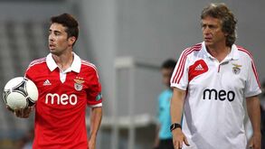 Luisinho: «Jesus foi o melhor treinador. Quanto ao pior, já sabem...»