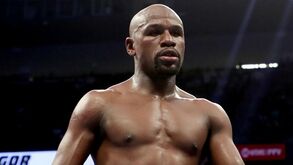 Boxe: Mayweather sempre foi excêntrico mas agora Ronaldo está metido ao barulho
