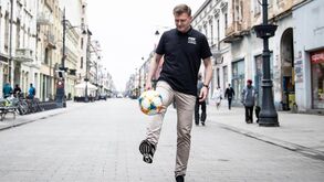 Juskowiak: «Com o nosso 'Pan' Tiba podemos imitar o PAOK»