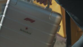 F1: Foi assim que David Coulthard trouxe para Portugal o troféu mais desejado