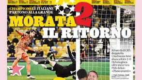 Liga dos Campeões anima imprensa europeia