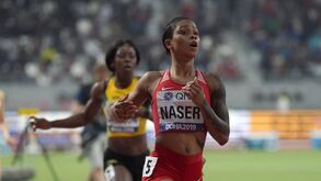 Número da porta de casa 'salva' Salwa Eid Naser de castigo