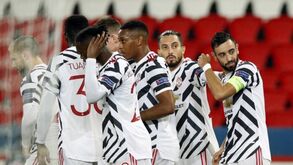 Bruno Fernandes: «Mais um sonho realizado e coroado com uma grande vitória na Champions»